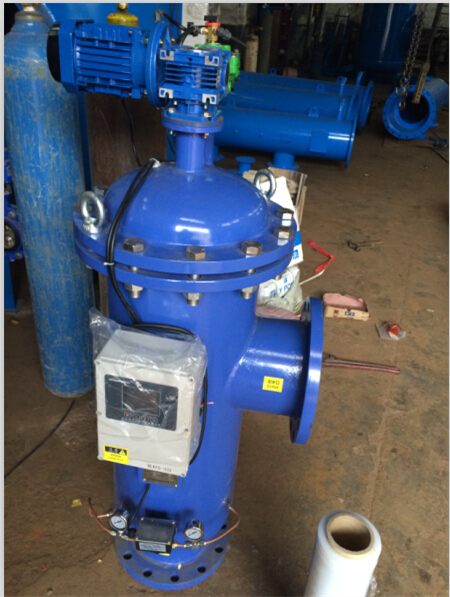 自清洗過濾器實(shí)物圖 自清洗過濾器實(shí)物圖