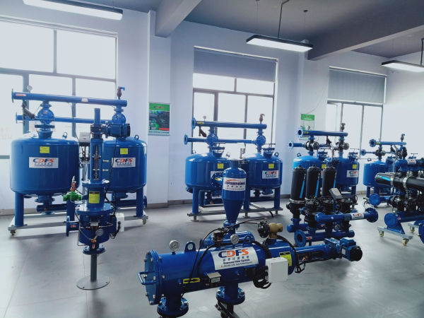 多靈過濾器展廳 多靈過濾器展廳