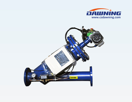 三個(gè)要素教你如何購(gòu)買好的自清潔過濾器