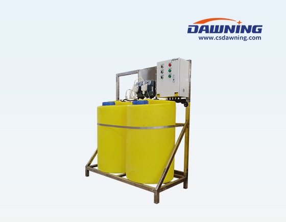 自動(dòng)加藥裝置如何調(diào)試？